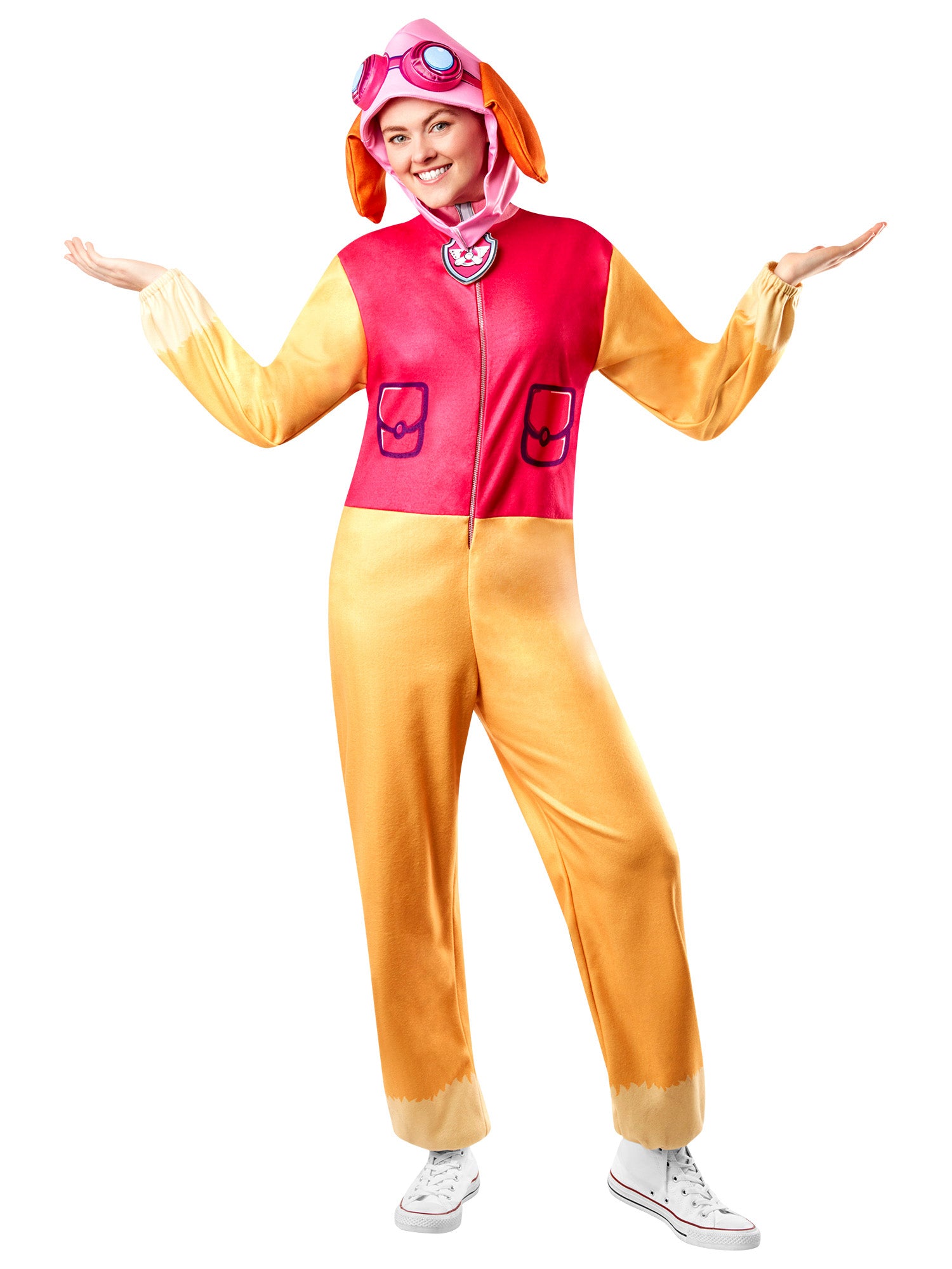 Women's Paw Patrol Skye Costume - costumes.com