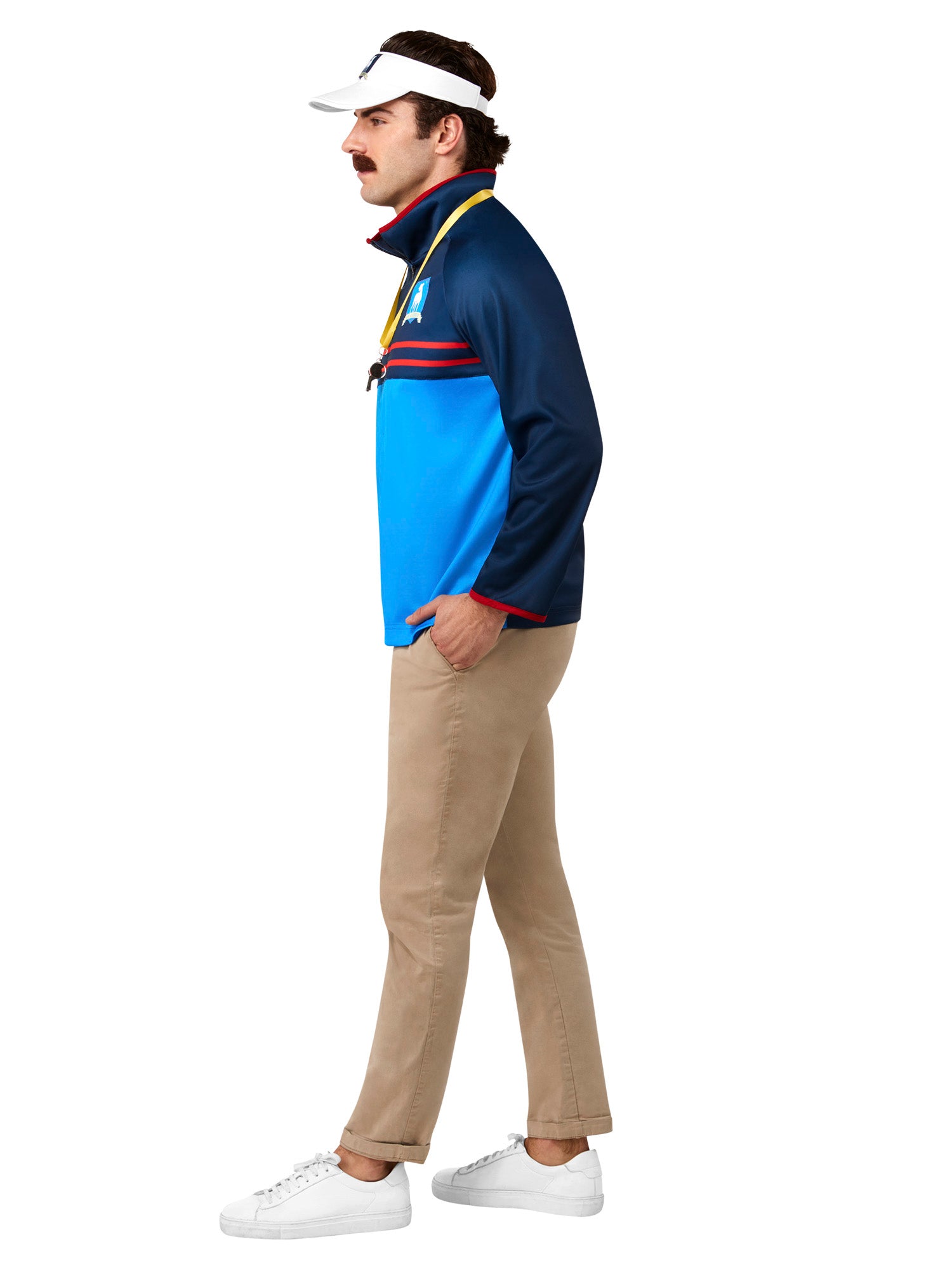 Men's Ted Lasso Costume - costumes.com