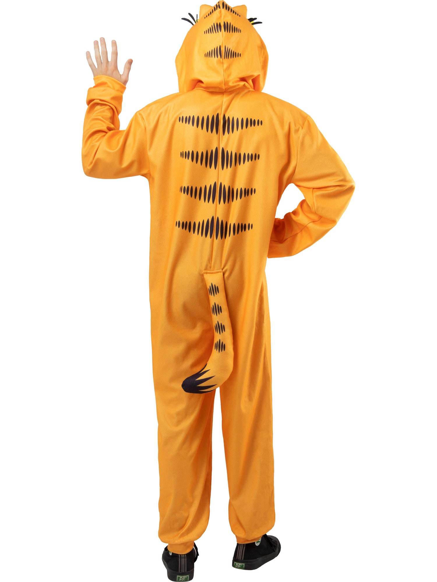 Adult Garfield Zipsters Costume - costumes.com