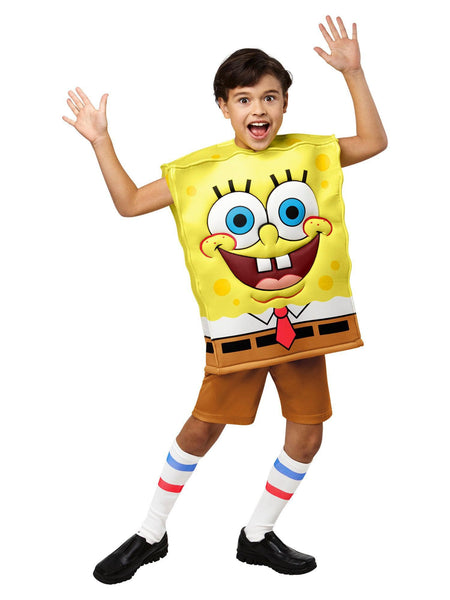 SpongeBob SquarePants Kids Costume
