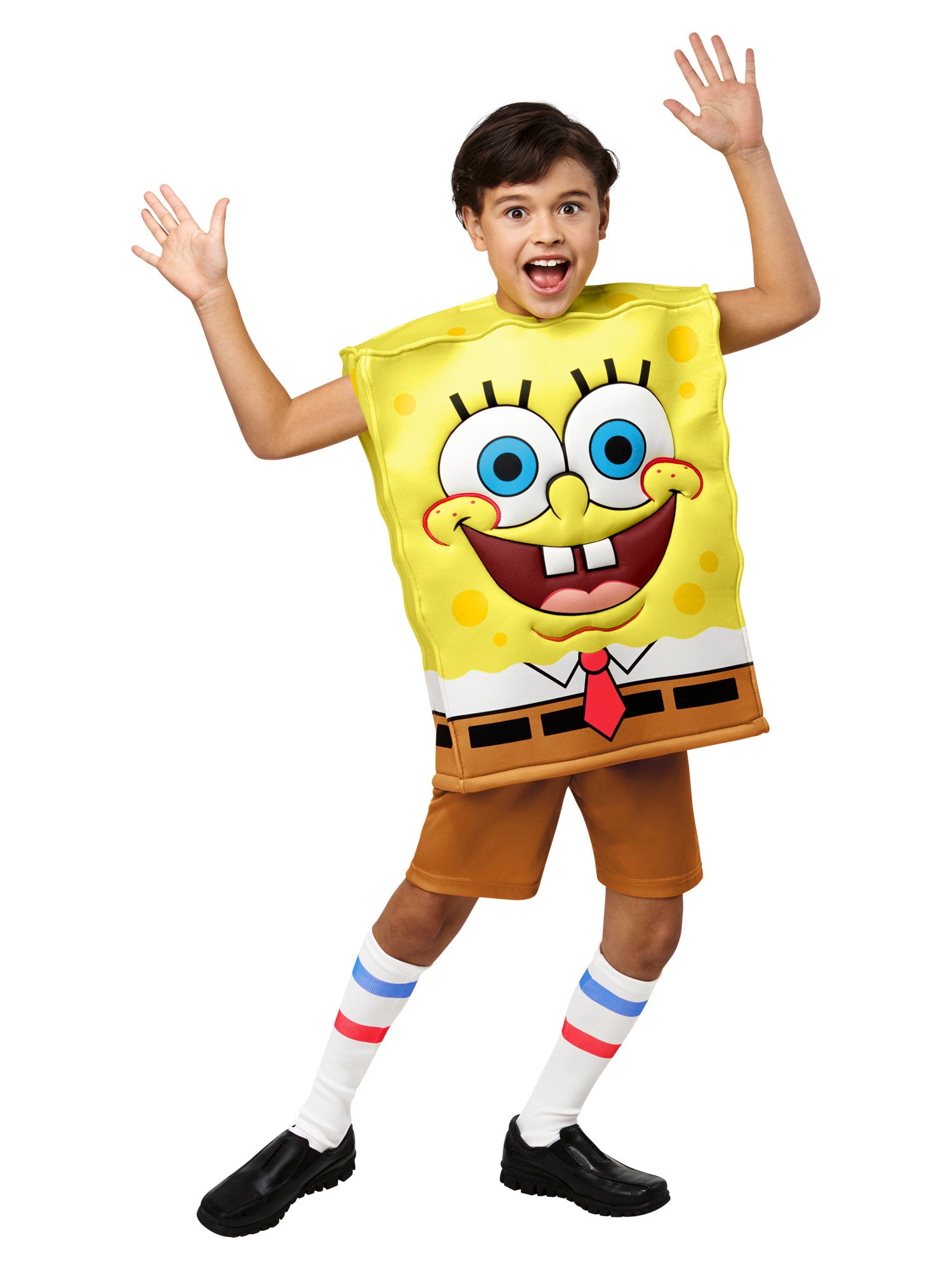 Boys' Nickelodeon SpongeBob SquarePants Costume - costumes.com