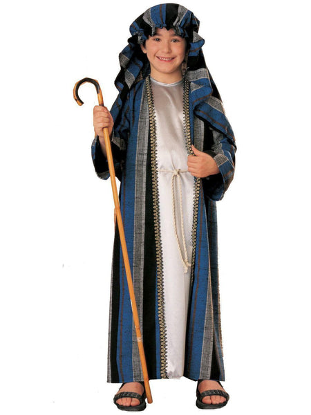 Kid's Deluxe Shepherd Costume