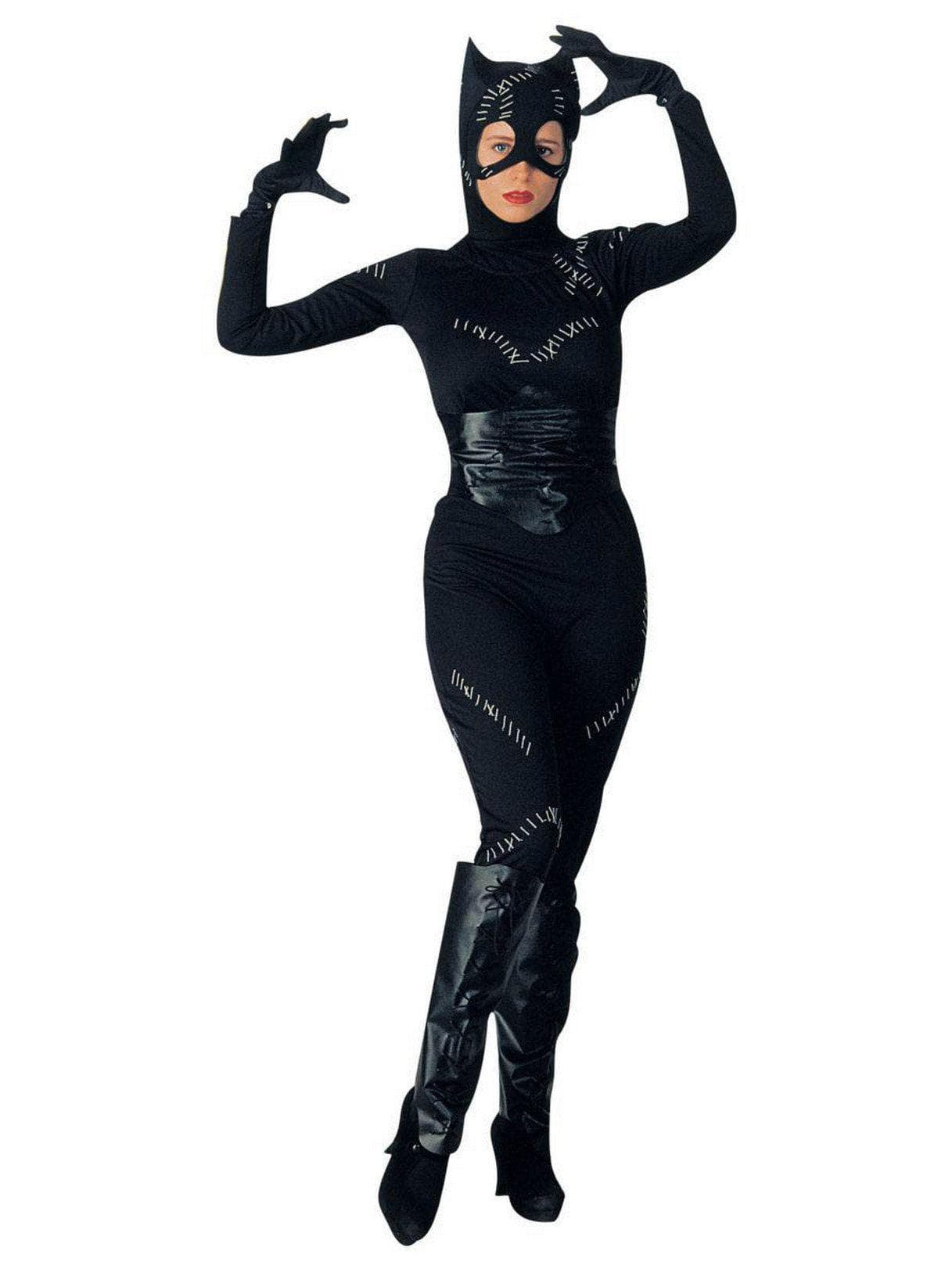 Adult DC Comics Catwoman Costume - costumes.com