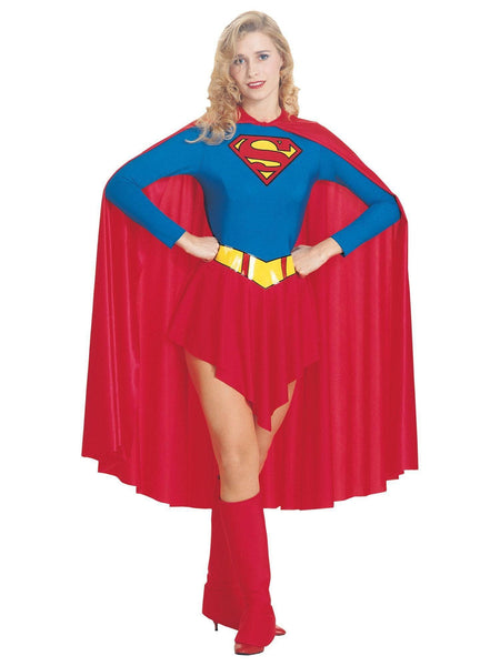 Adult DC Comics Supergirl Costume