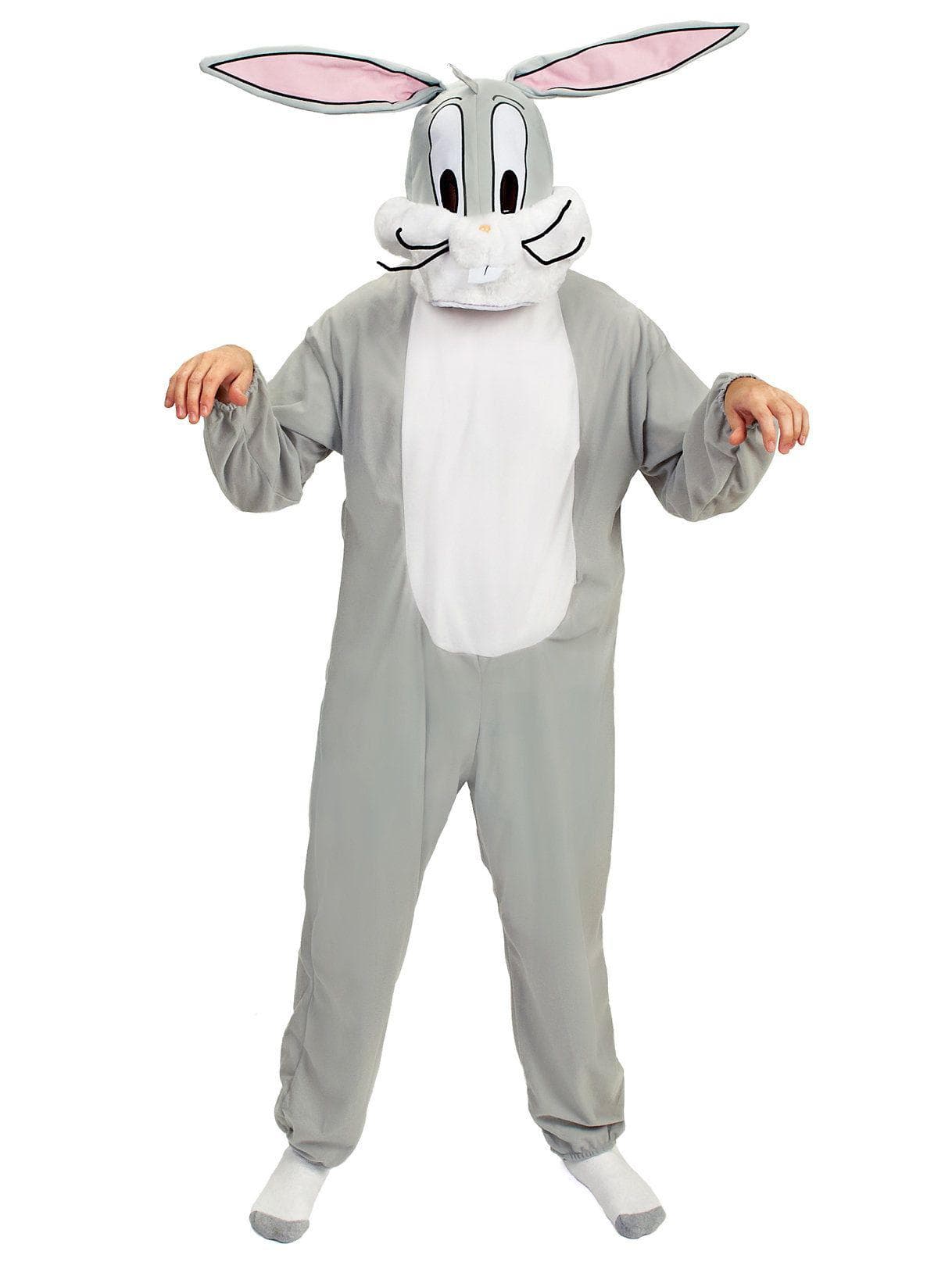 Adult Looney Tunes Bugs Bunny Costume - costumes.com