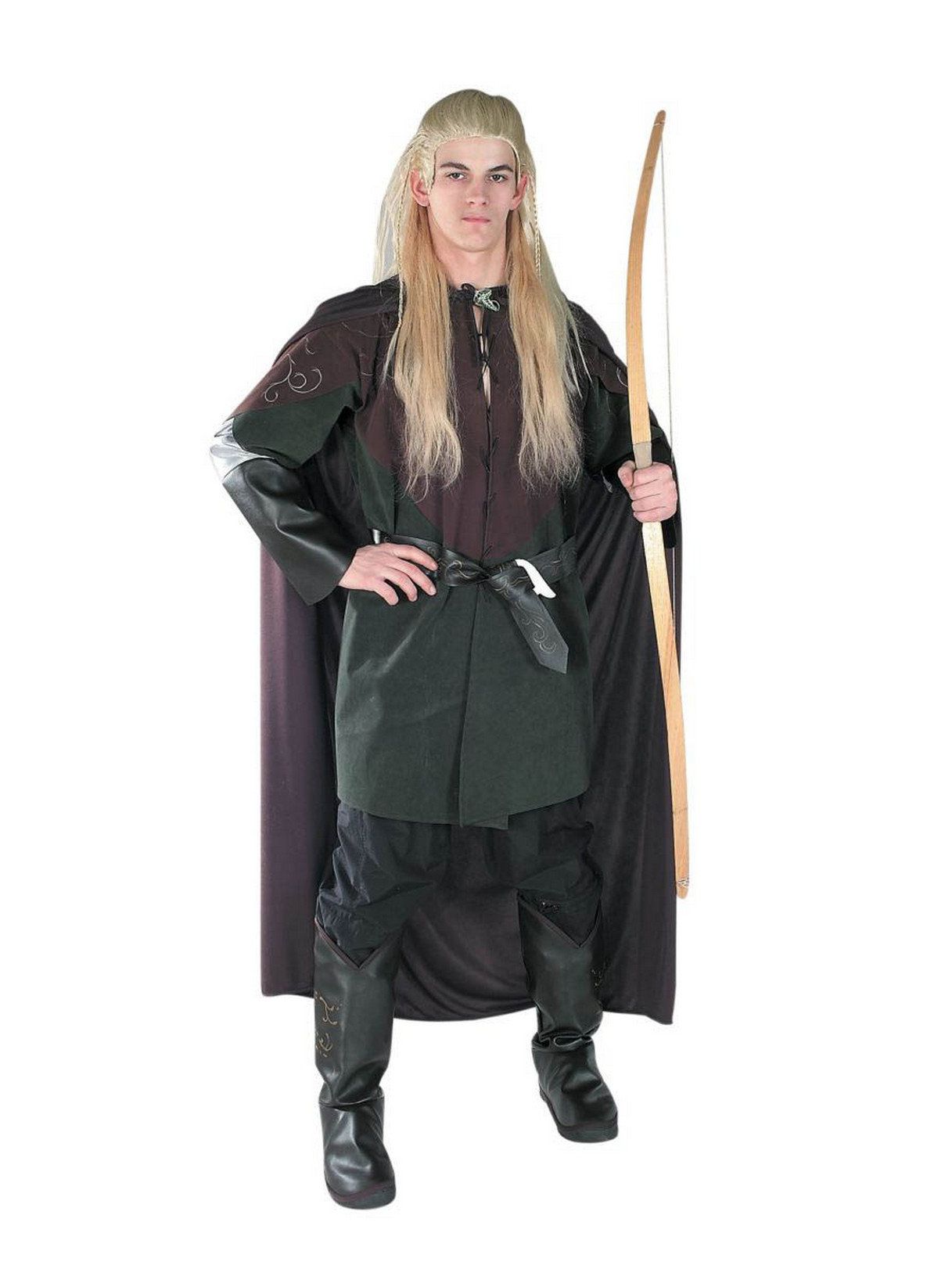 Men's The Lord of the Rings Legolas Costume - costumes.com