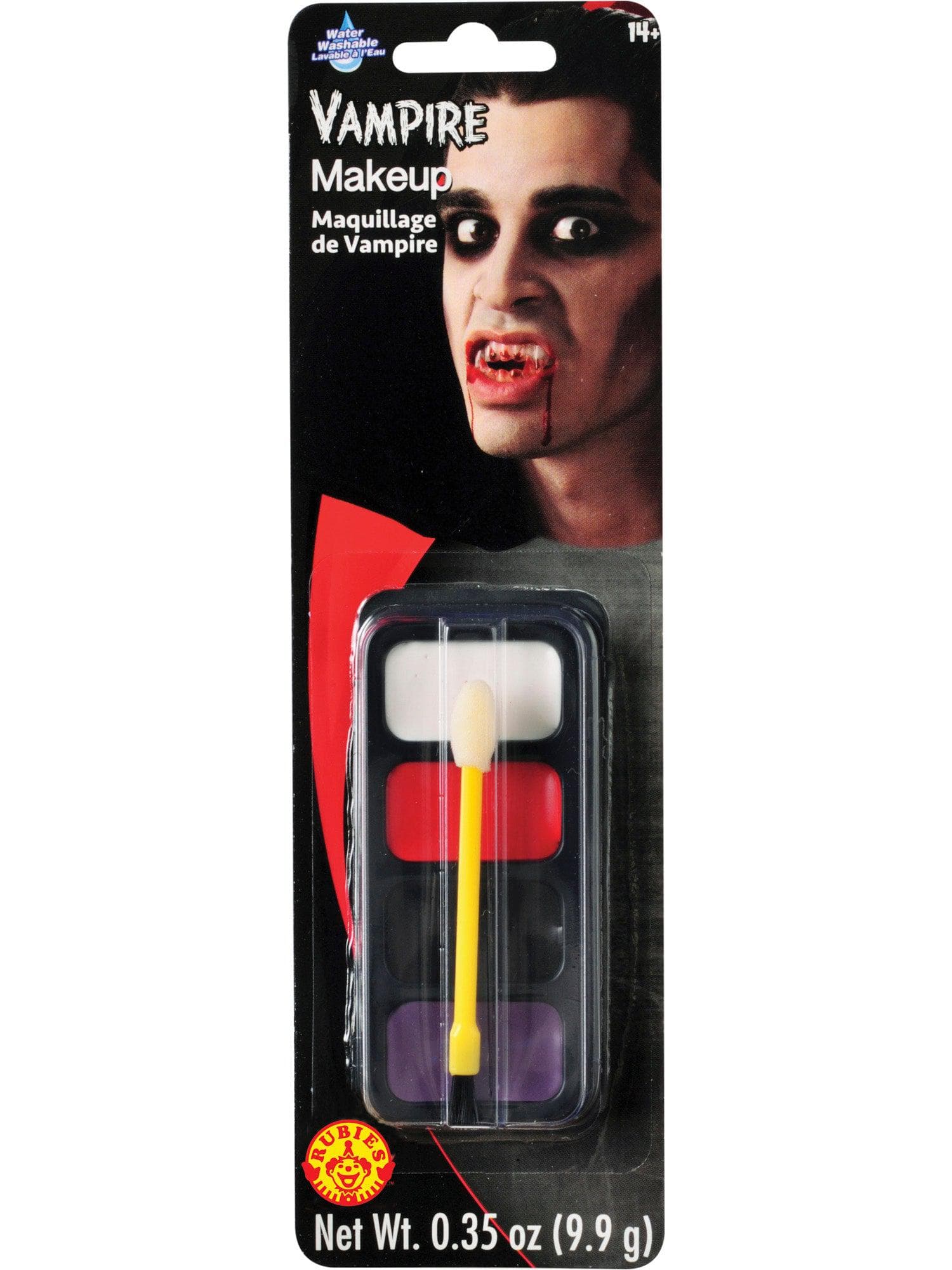 Classic Vampire Makeup - costumes.com