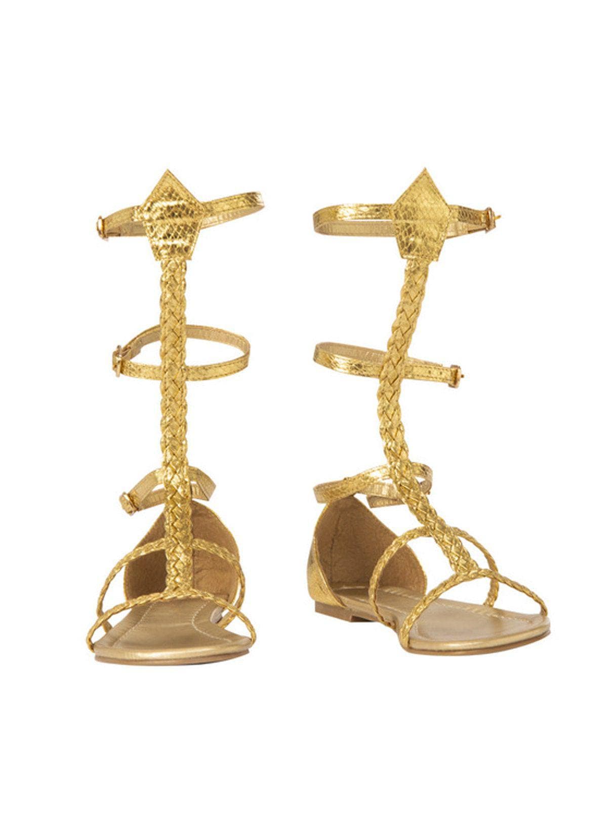Gladiator Child Sandal - costumes.com