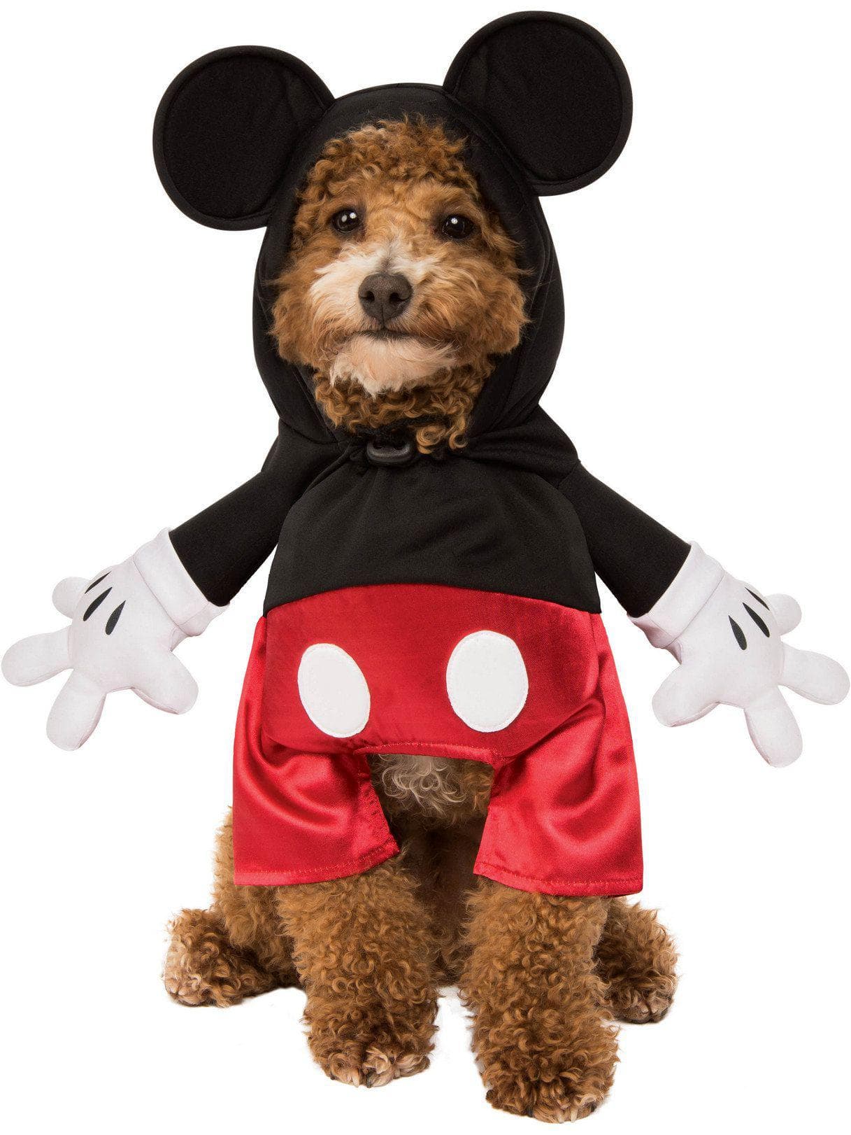 Mickey Mouse Walking Pet Costume - costumes.com