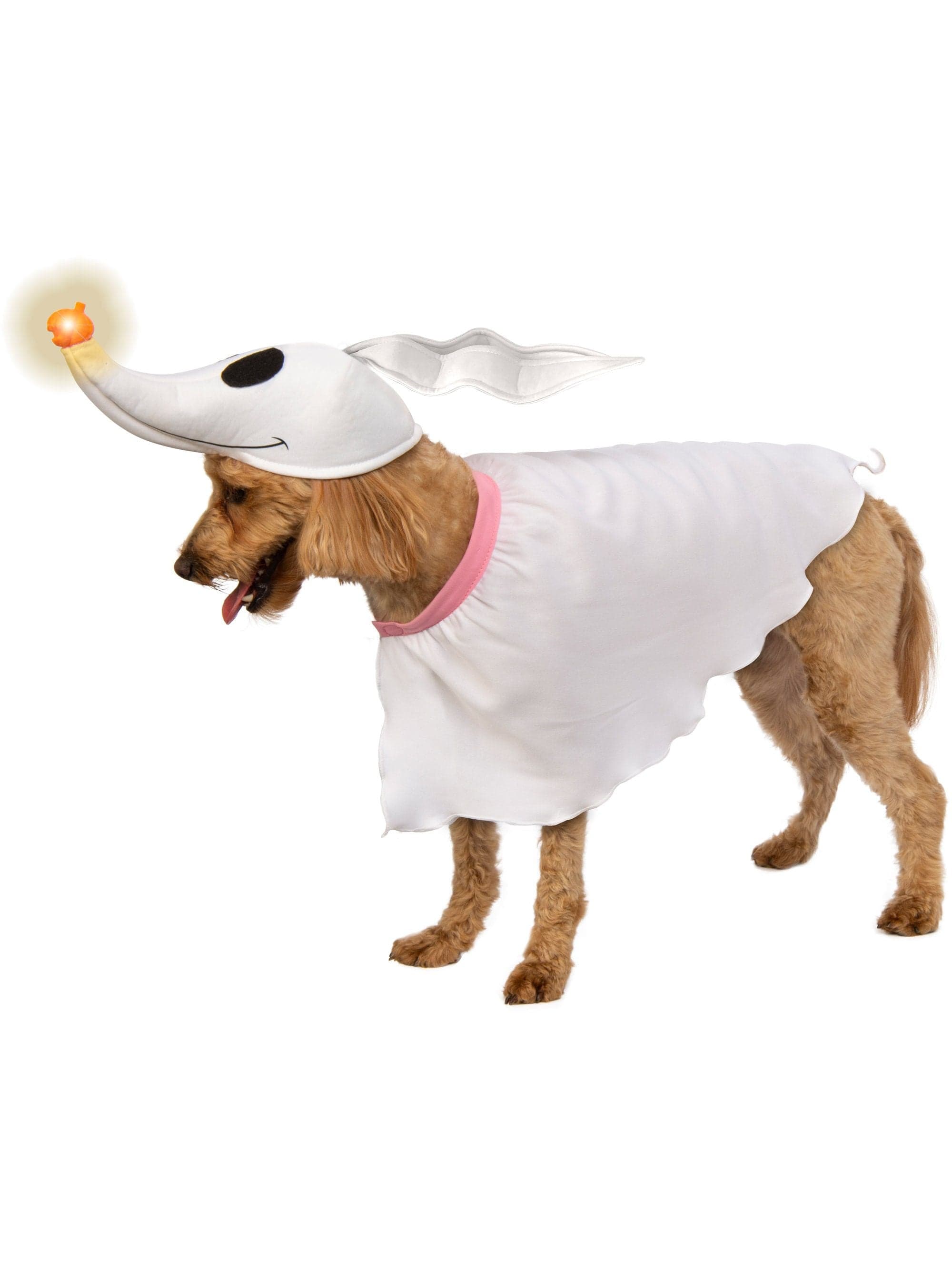The Nightmare Before Christmas Zero Pet Costume - costumes.com