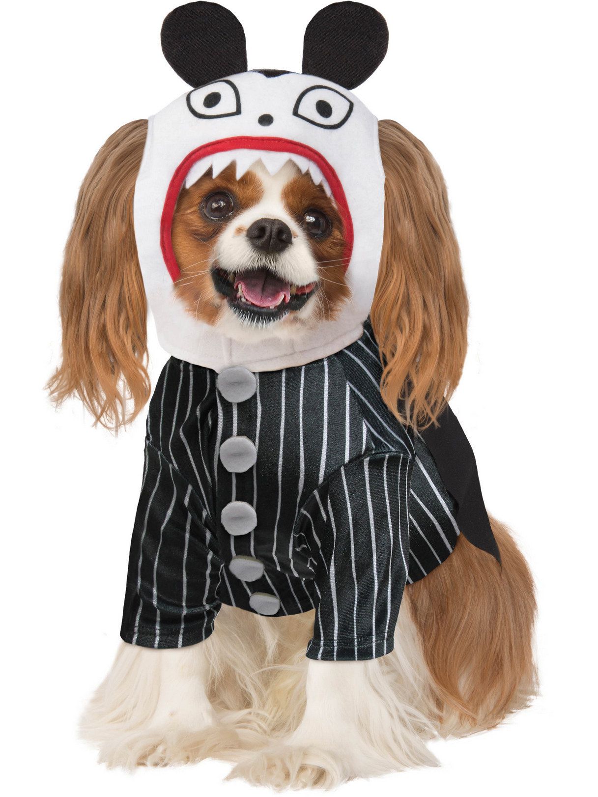 Nightmare Before Christmas Scary Pet Costume - costumes.com
