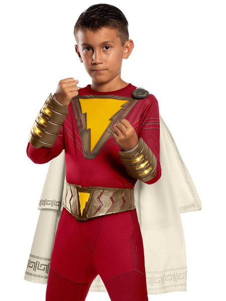 Kids' DC Comics Shazam Light Up Gauntlets and Belt