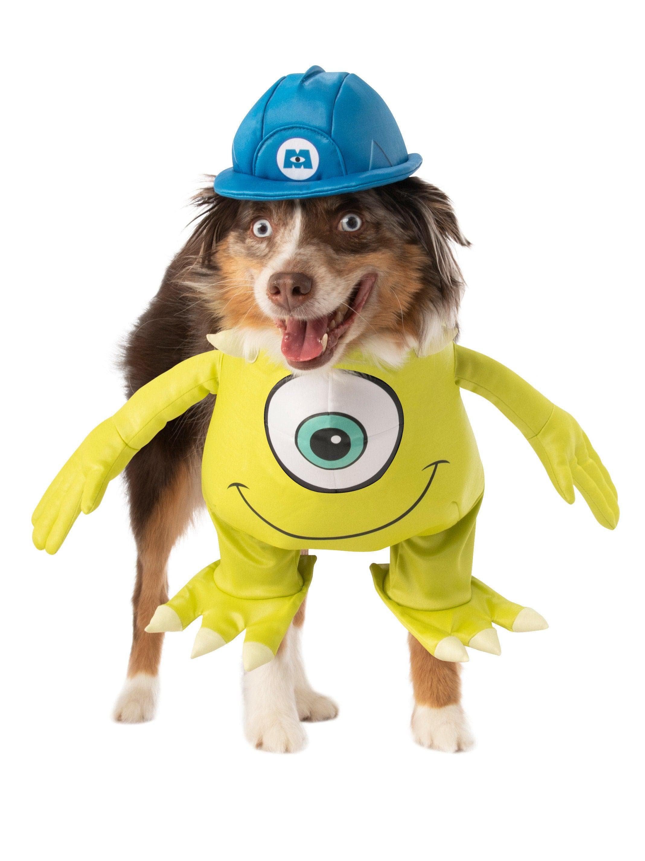 monsters inc mike costume Monsters Inc. Mike Walking Pet Costume