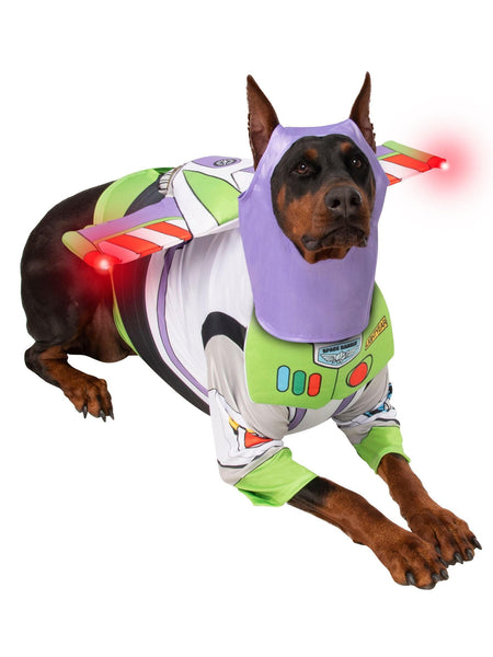 Toy Story Buzz Lightyear Big Dog Pet Costume