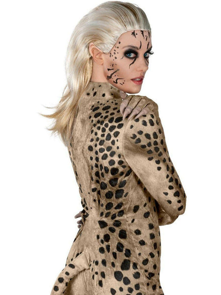 Adult WW84 Cheetah Wig