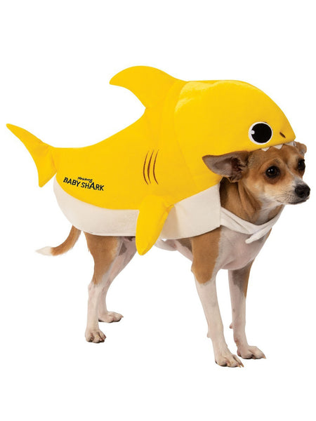 Pet's Baby Shark Baby Shark Costume