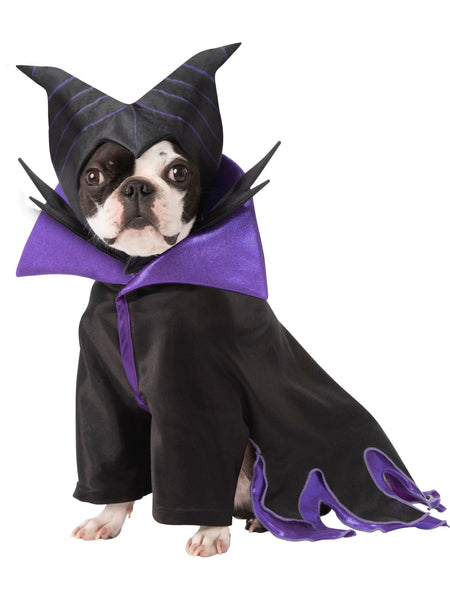 Disney Villains Maleficent Pet Costume