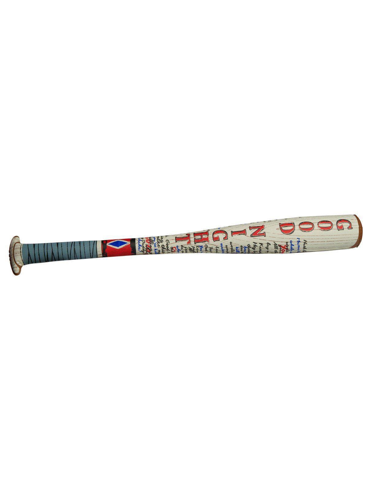 Adult Birds Of Prey Harley Quinn Inflatable Bat - costumes.com