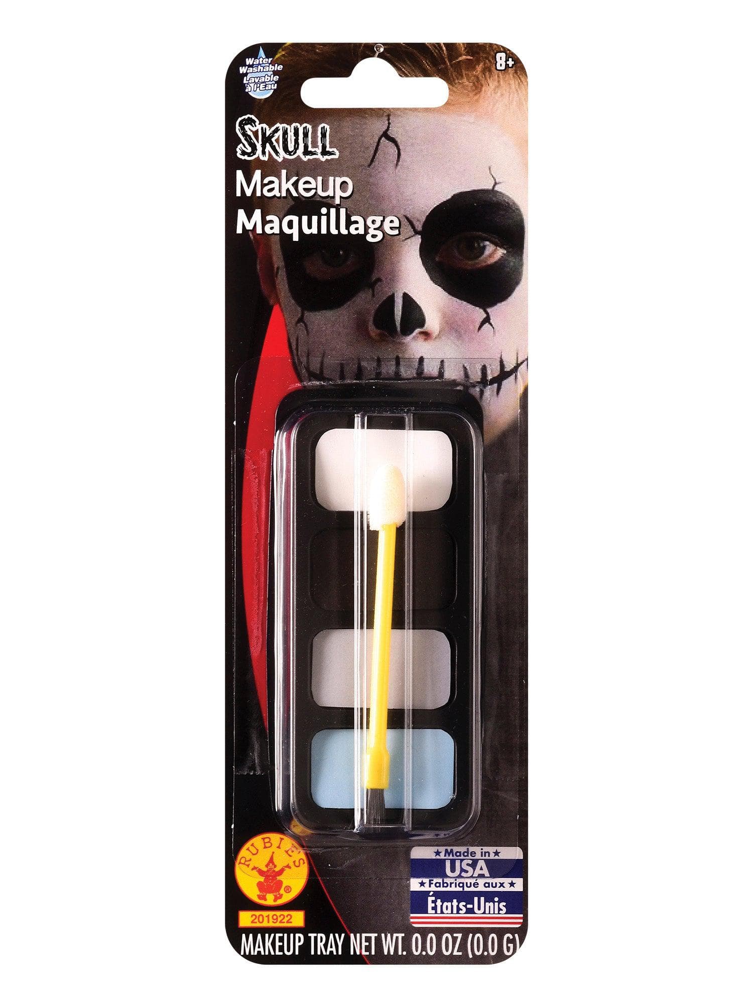 Skull Makeup Kit - costumes.com