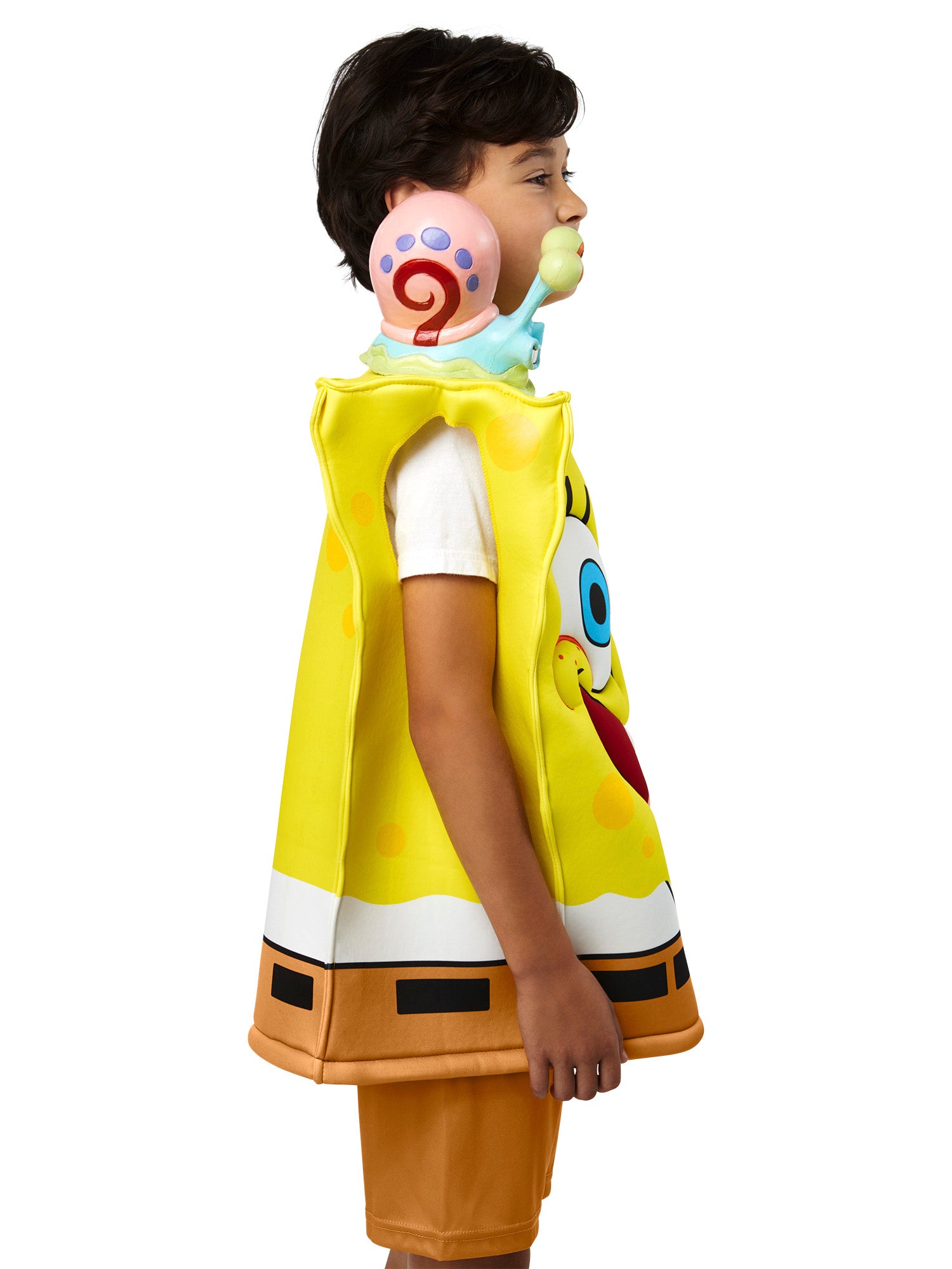 Adult SpongeBob SquarePants Gary Shoulder Sitter - costumes.com