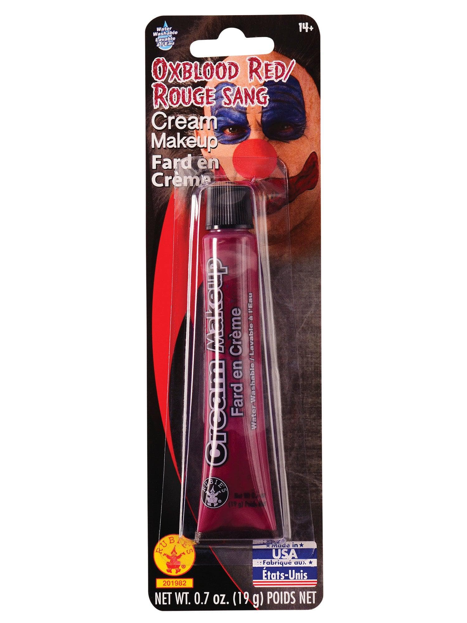 Oxblood Cream Makeup - costumes.com