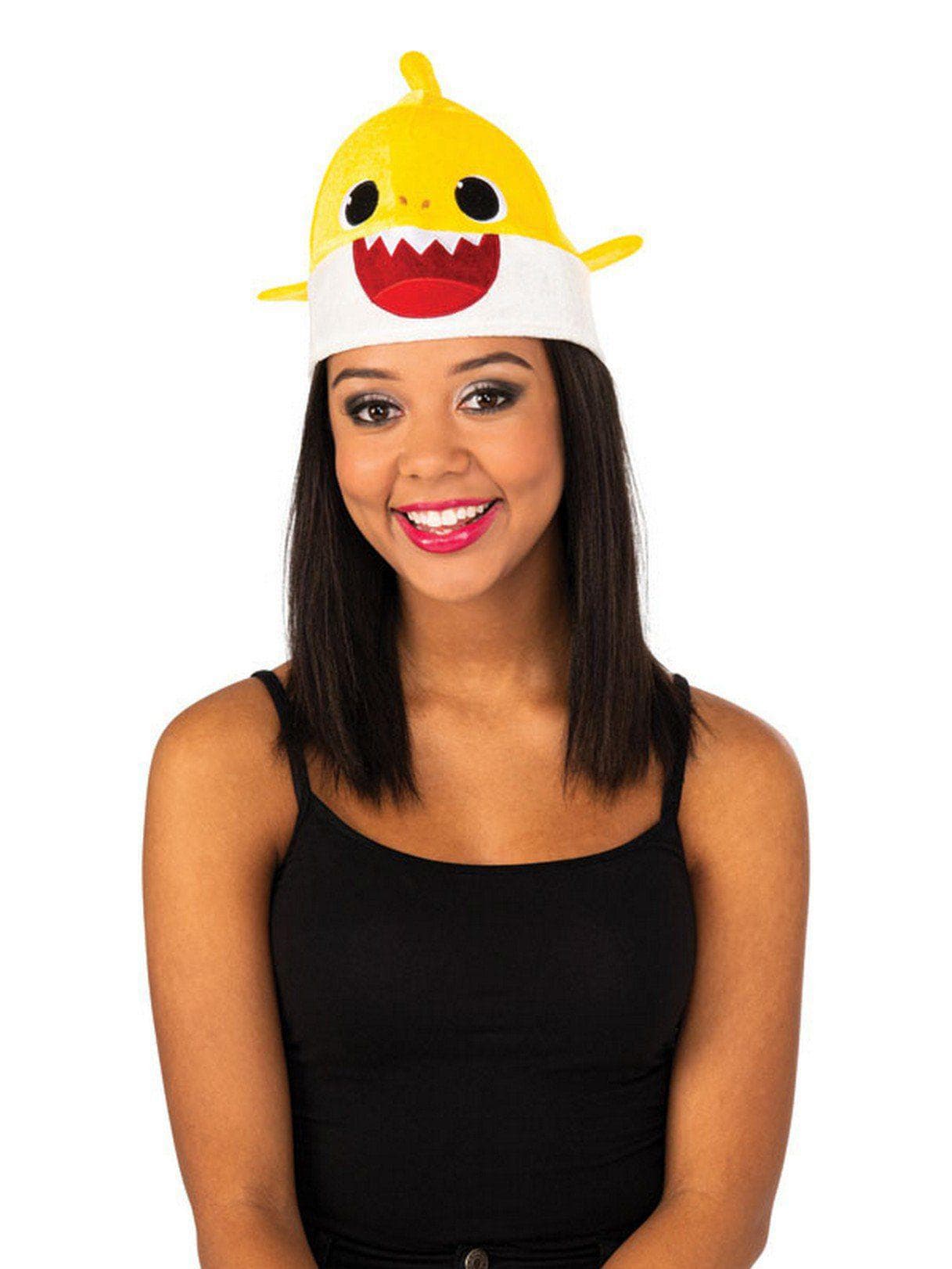 Adult Baby Shark Hat - costumes.com