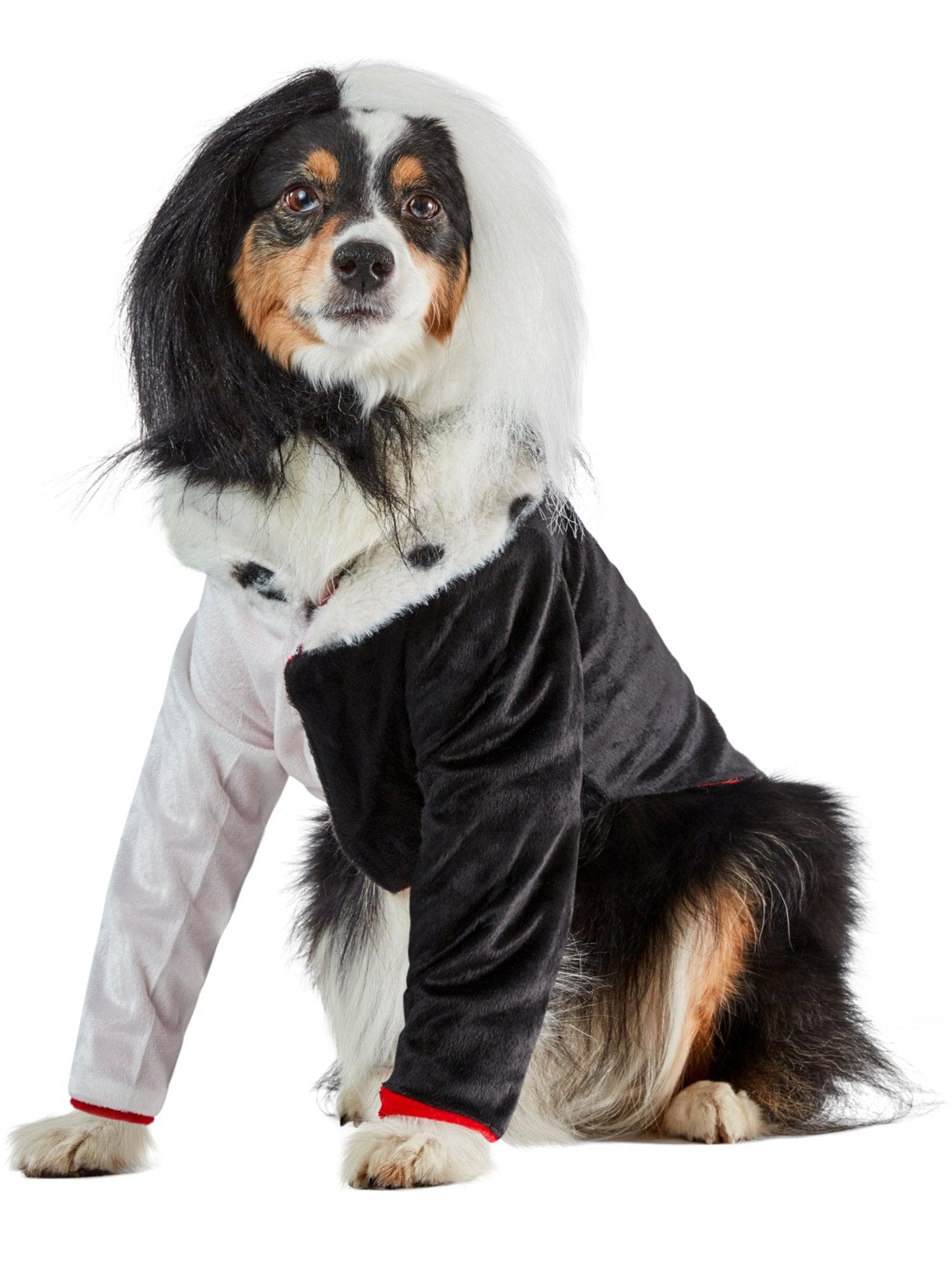 101 Dalmatians Cruella Devil Pet Costume - costumes.com