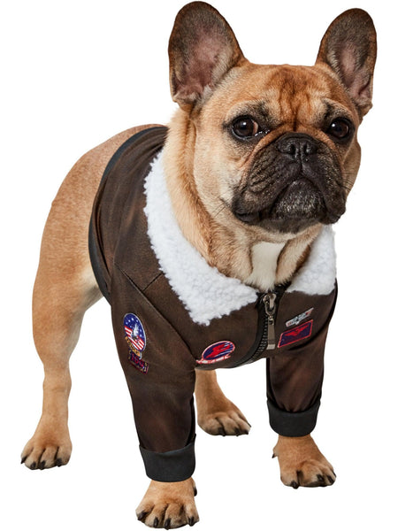 Top Gun Pet Jacket