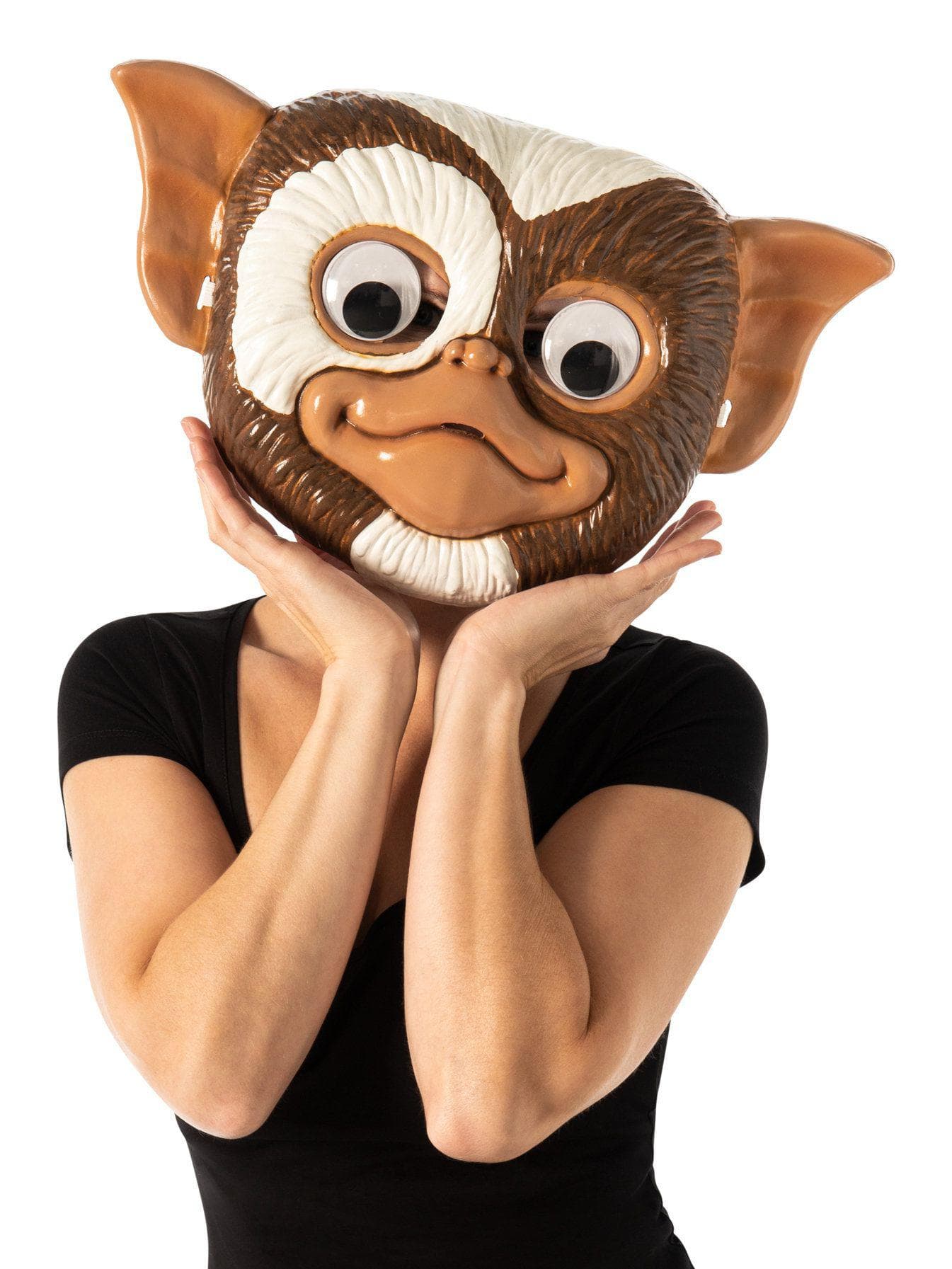 Adult Gremlins Gizmo Googly Eyes Mask - costumes.com