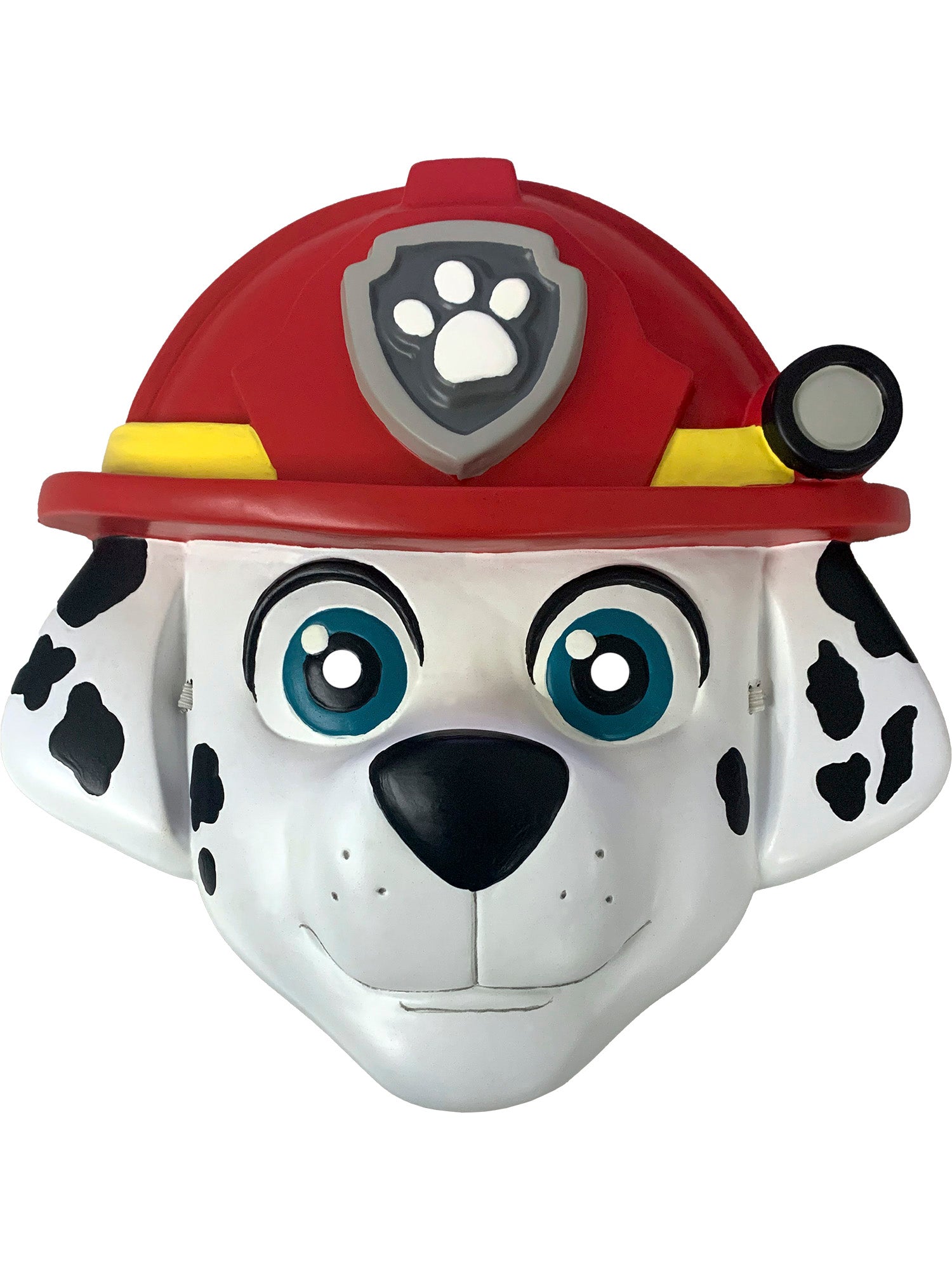 Kids' Paw Patrol Marshall Half Mask - costumes.com
