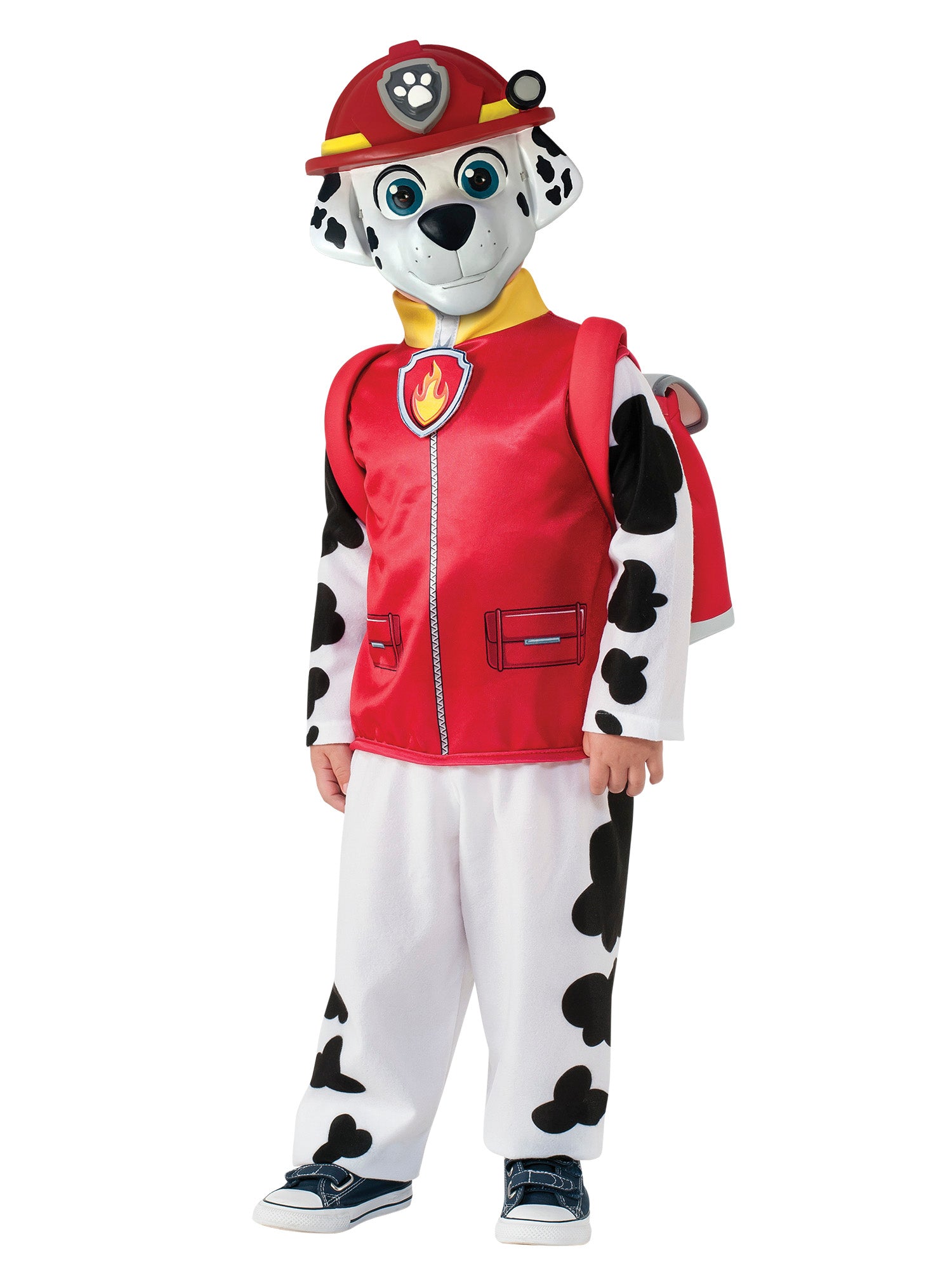 Kids' Paw Patrol Marshall Half Mask - costumes.com
