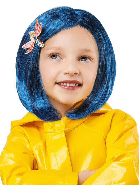 Girls' Coraline Wig