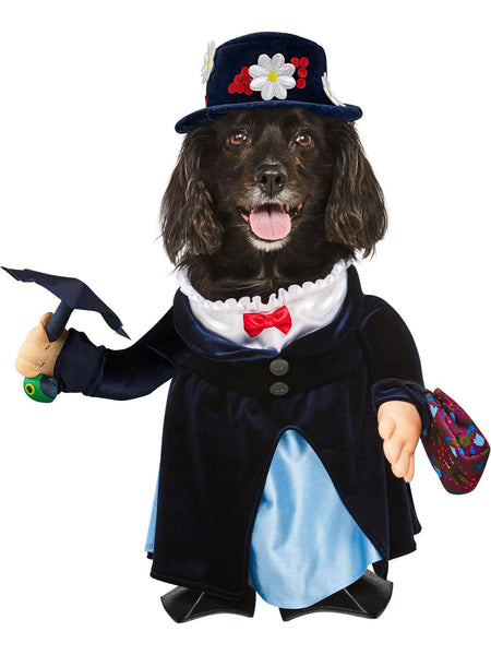 Mary Poppins Walking Pet Costume