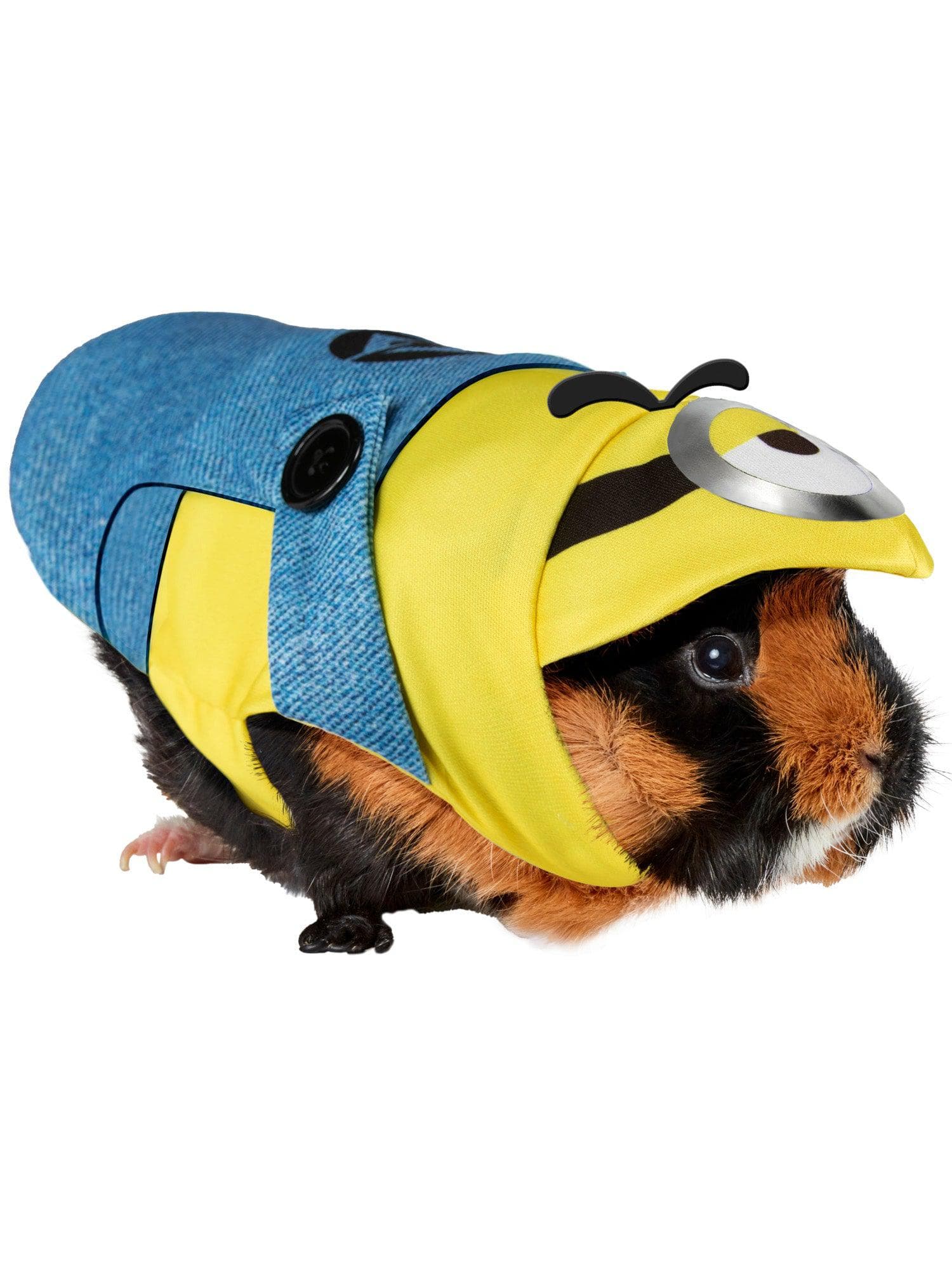Despicable Me Minion Small Pet Costume - costumes.com