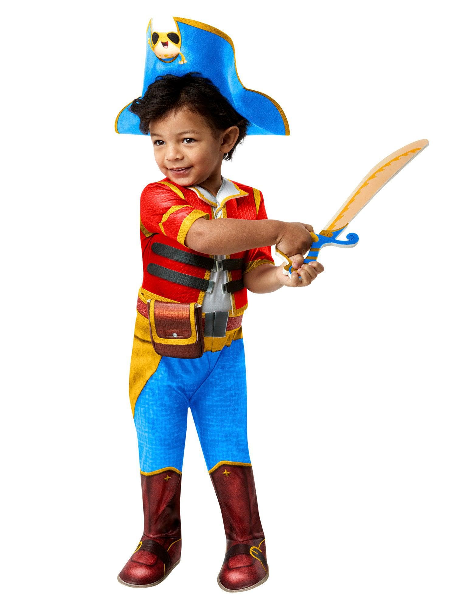 Kids' Santiago of the Seas Sword - costumes.com