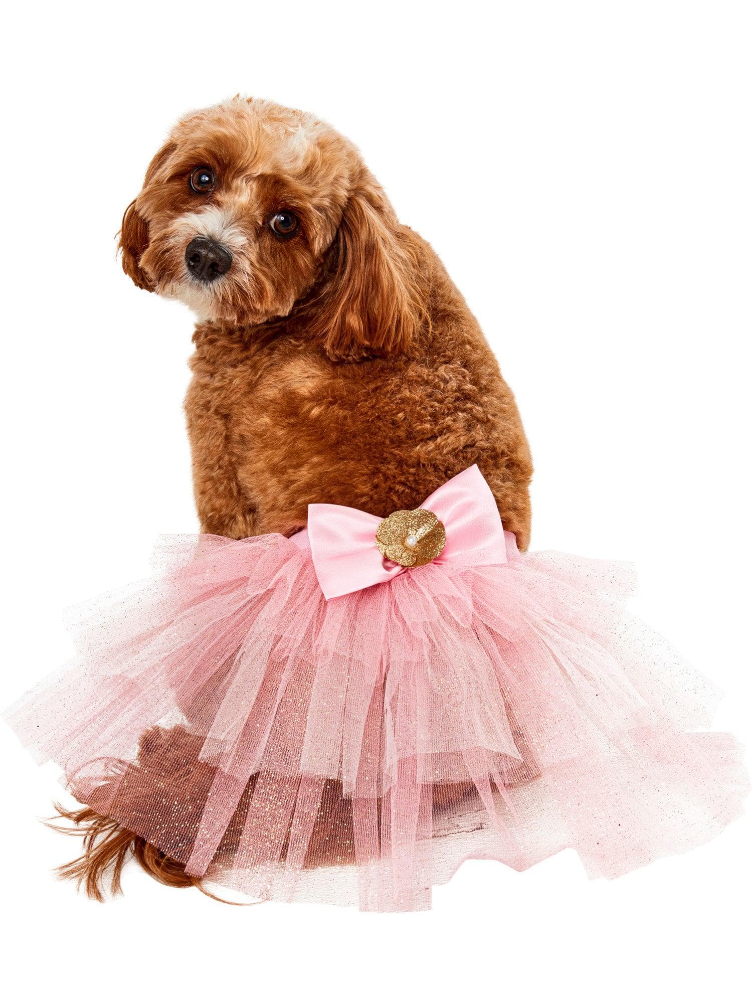 Birthday Fairy Tutu Pet Accessory - costumes.com