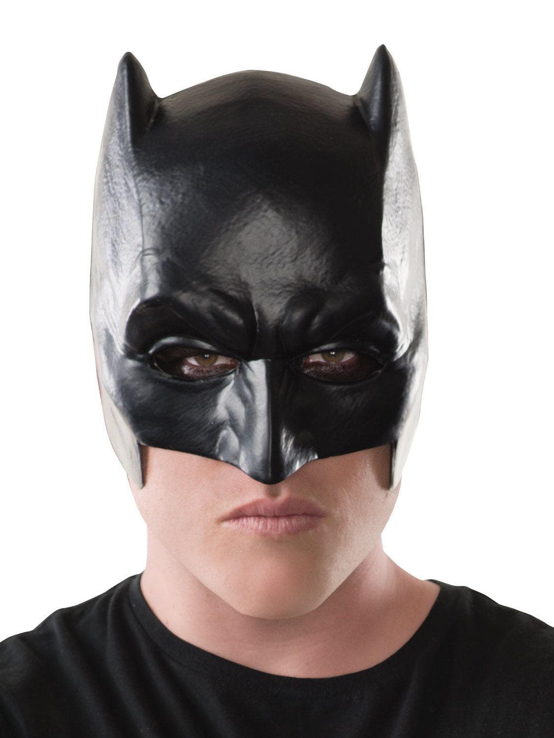 Adult Batman V Superman: Dawn Of Justice Batman Half Mask - costumes.com