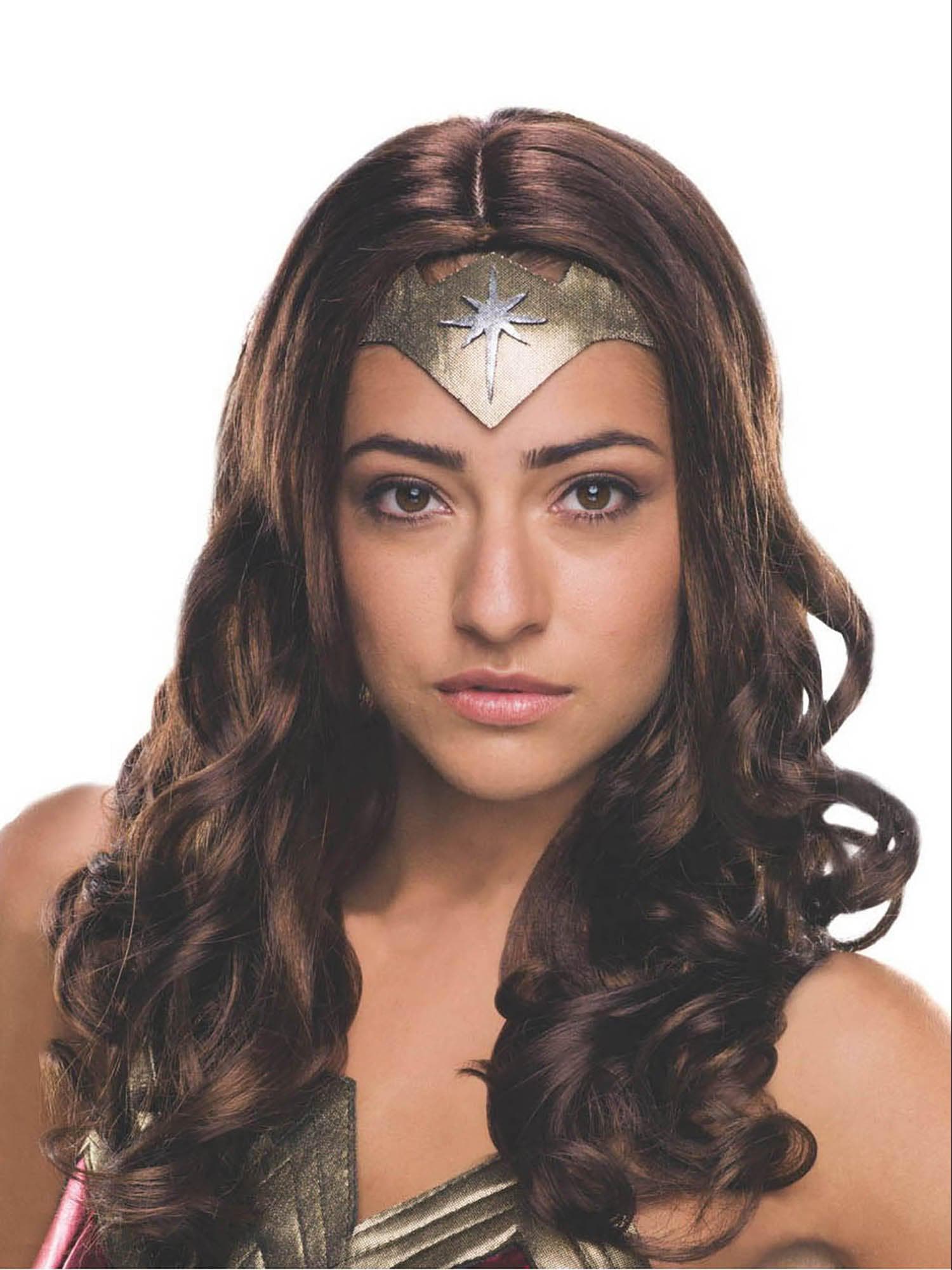 Adult Wonder Woman Wig - costumes.com