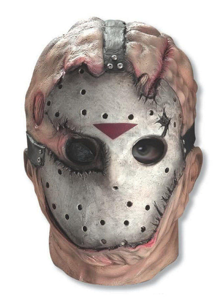 Adult Friday the 13th Jason Overhead Latex Mask
