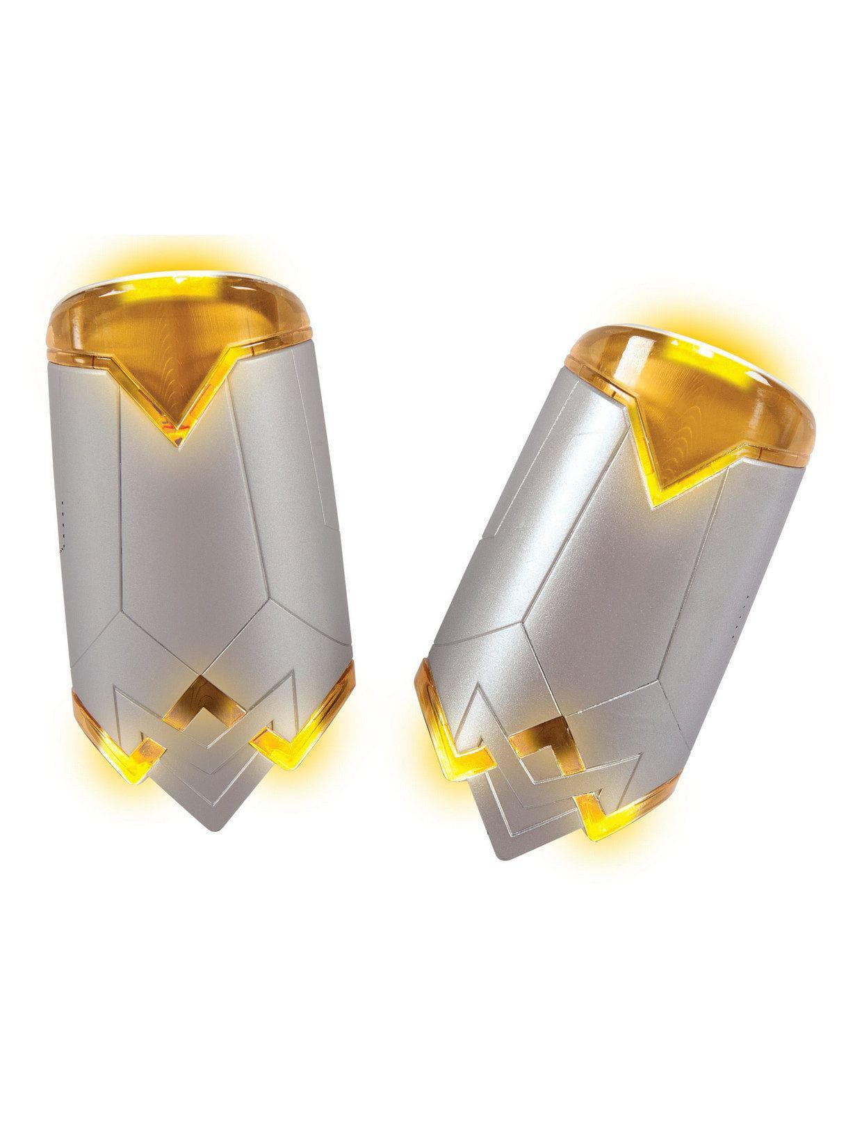 Women's Wonder Woman Light Up Wrist Cuffs - costumes.com