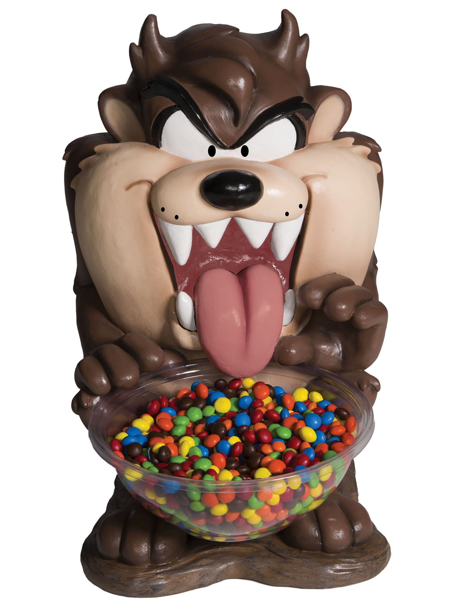 ルーニーチューンズTaz Candy Bowl Holder bigサイズ Taz Candy Bowl Holder