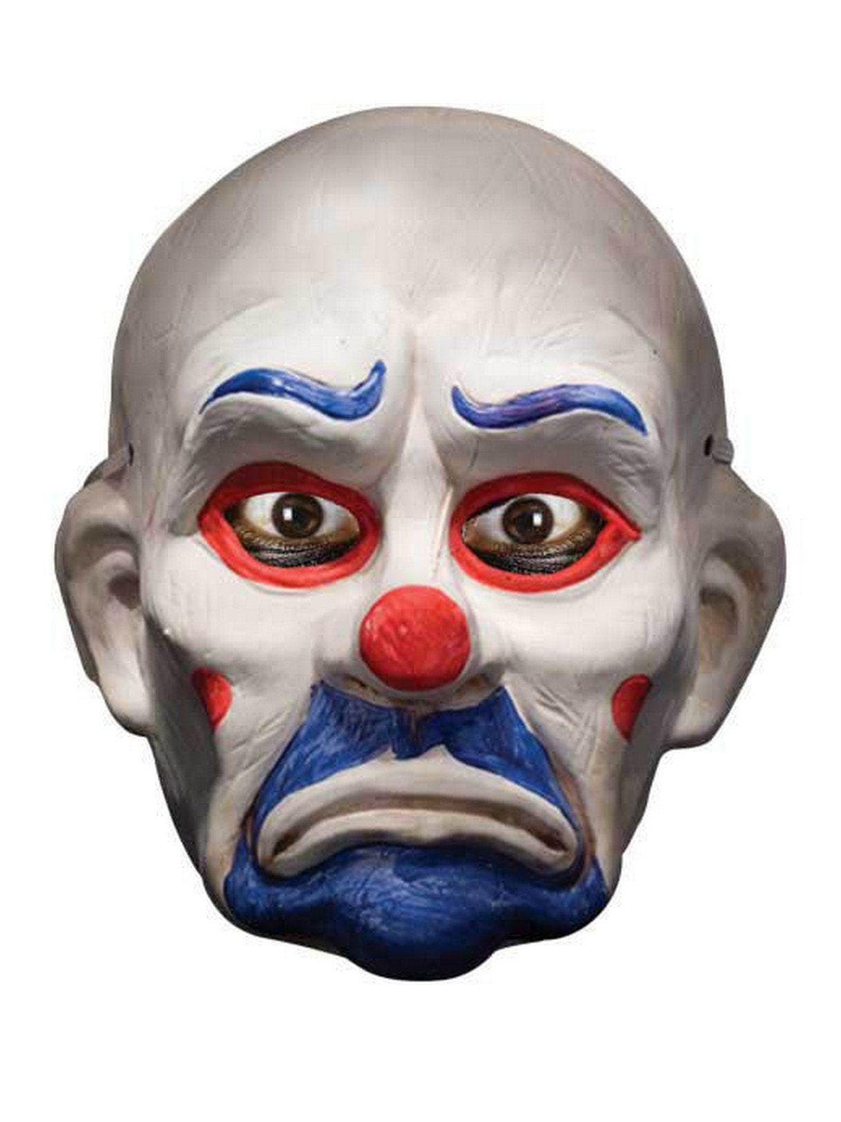 Boys' The Dark Knight Joker Clown Mask - costumes.com