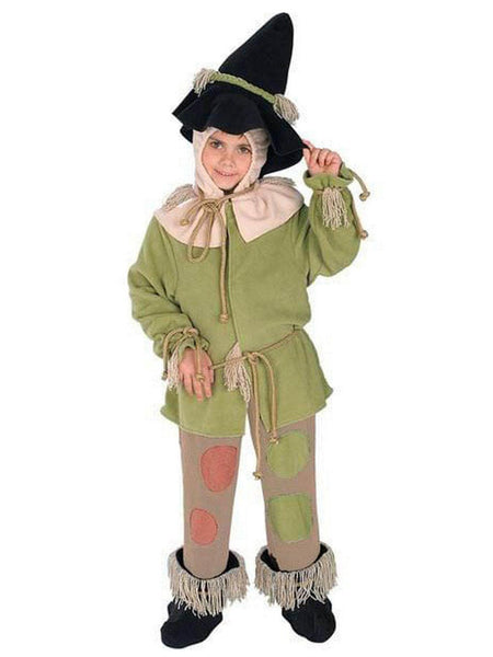 Kids' Wizard of Oz Scarecrow Costume - Premium