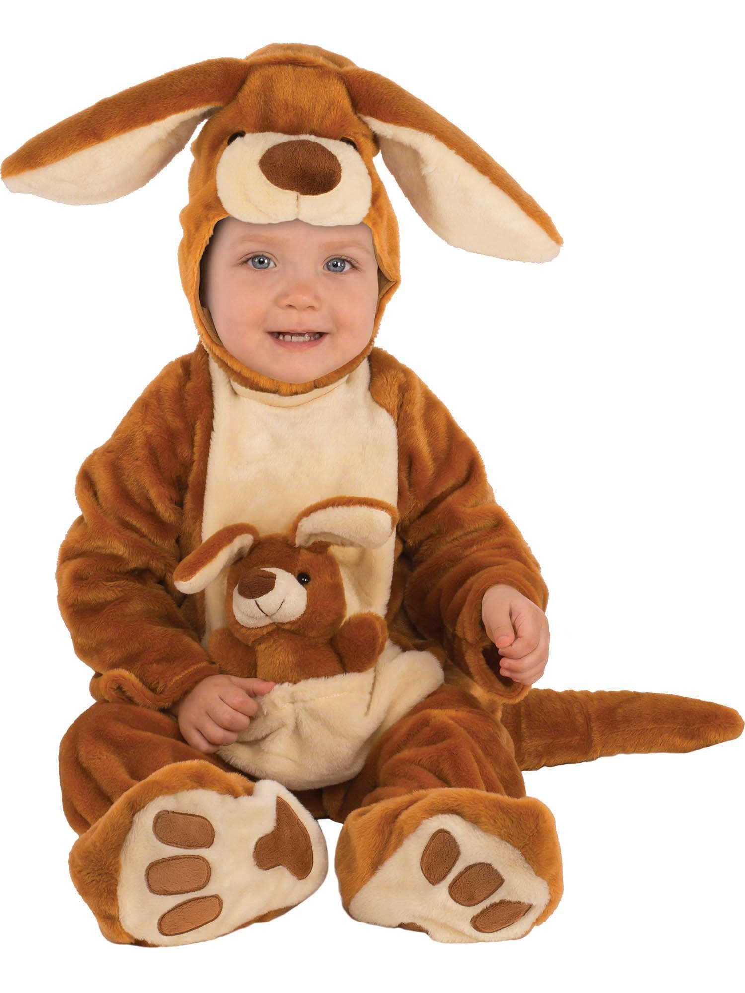 Baby/Toddler Kangaroo Costume - costumes.com