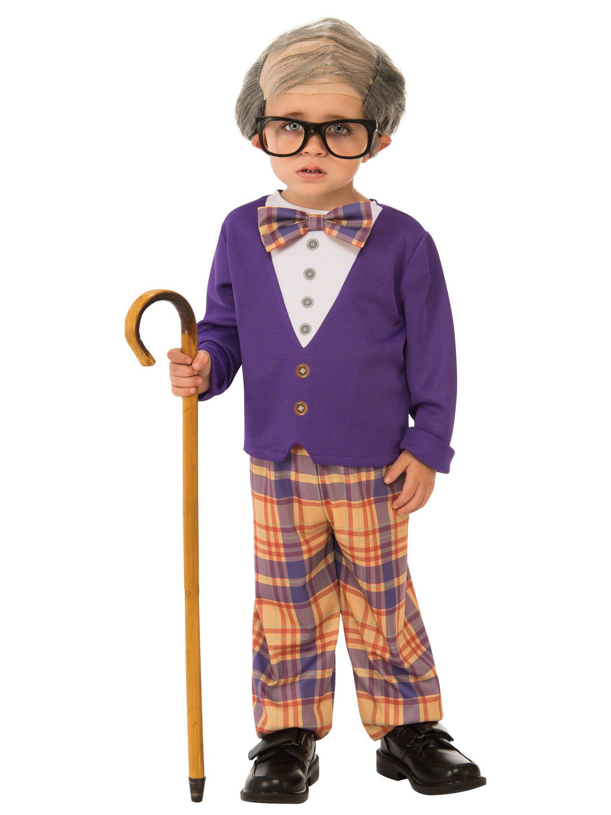 Boys' Little Old Man Costume - costumes.com