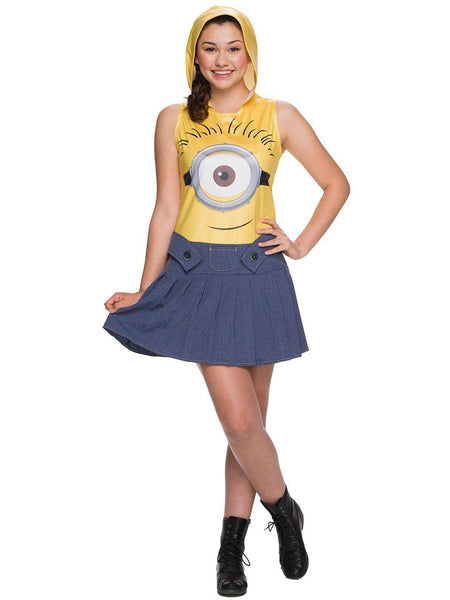 Adult Despicable Me Minions Costume