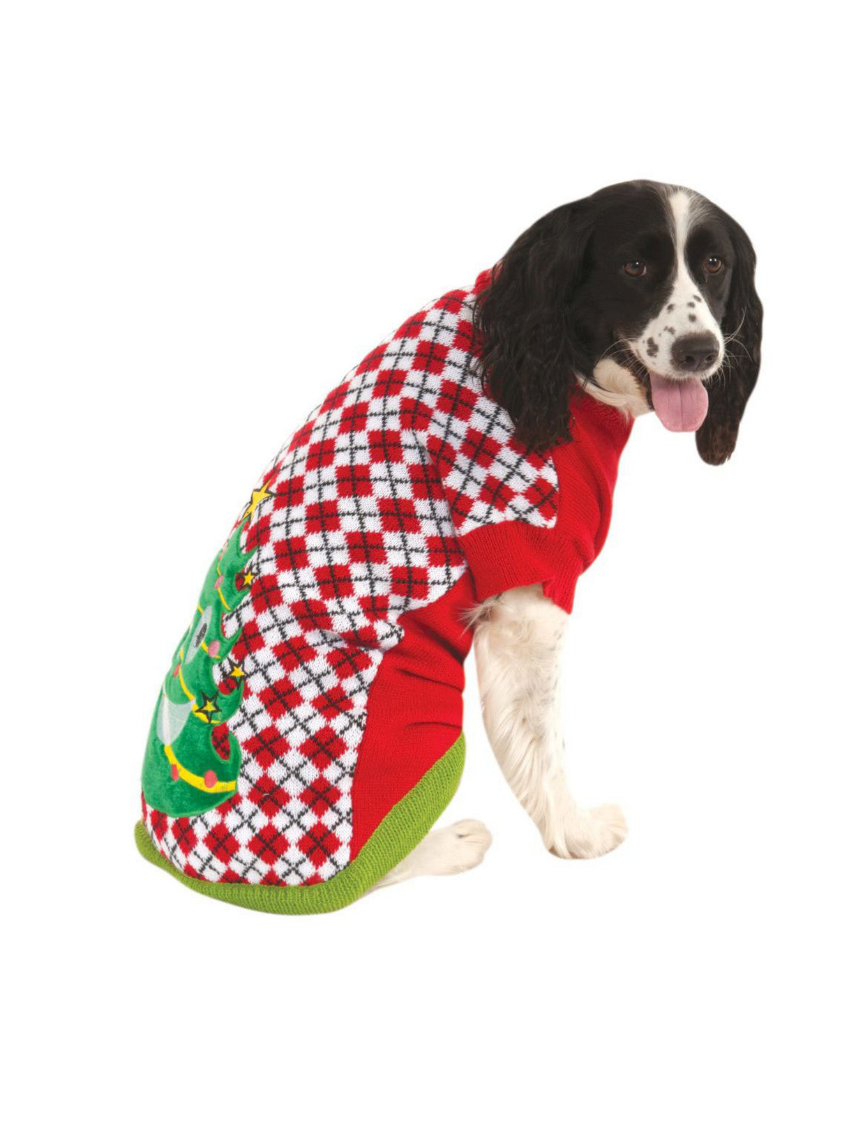 Pet Trees Christmas Sweater - costumes.com