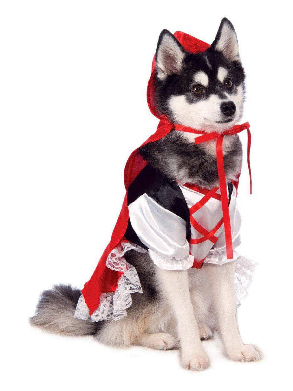 Red Riding Hood Pet Costume - costumes.com