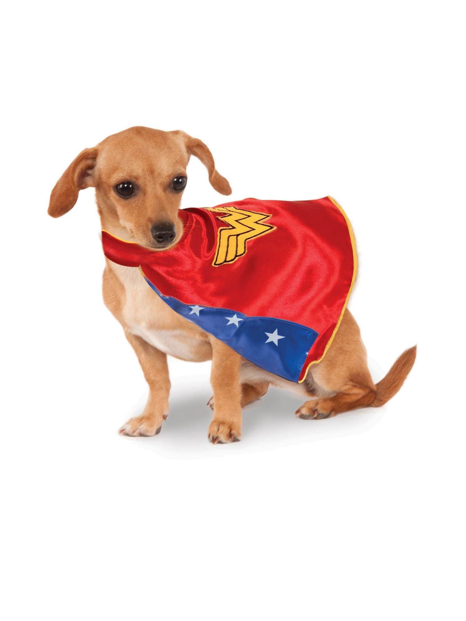 DC Comics Wonder Woman Pet Cape - costumes.com