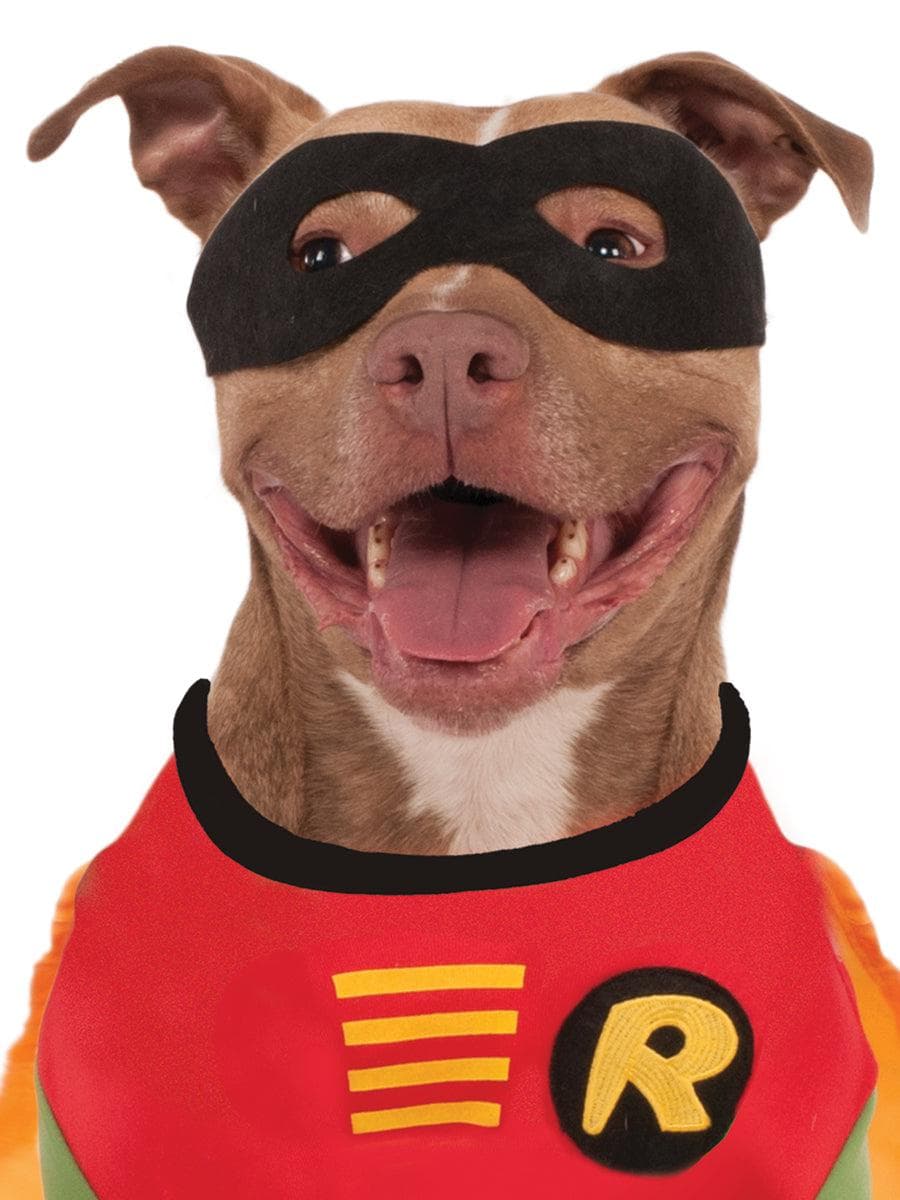 Teen Titans Robin Big Dog Pet Costume - costumes.com